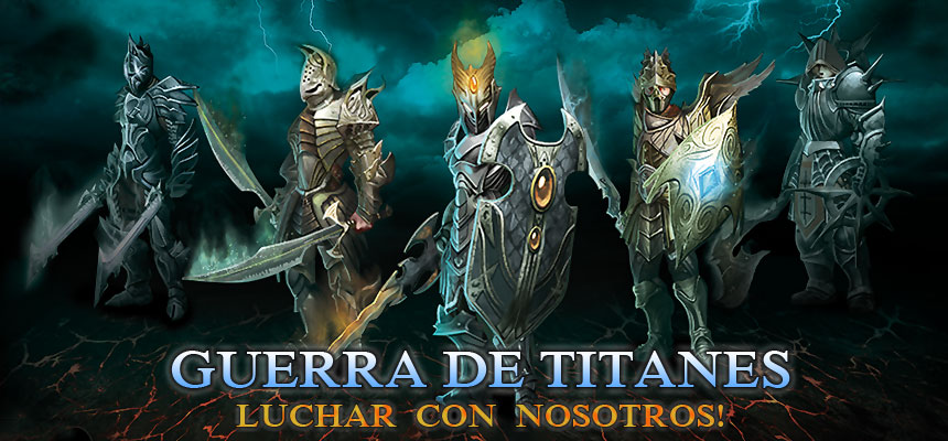 Guerra de Titanes