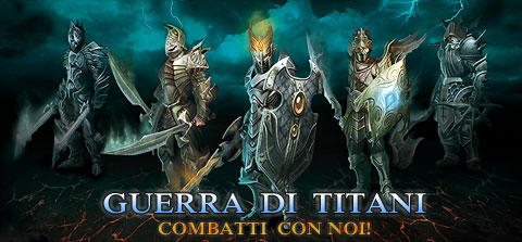 Guerra dI Titani