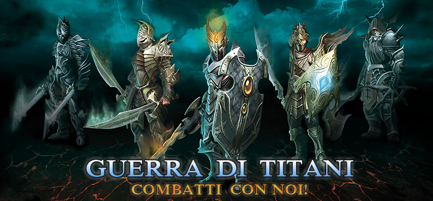 Guerra dI Titani