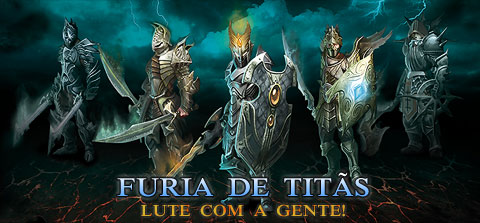 Furia de Titãs