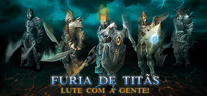 Furia de Titãs